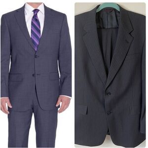 SALE! Hart Schaffner Marx Bluish Gray Tuxedo Set